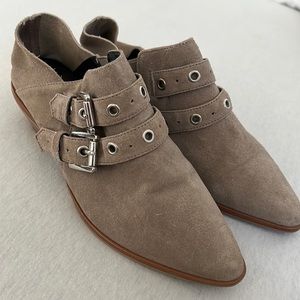 Rebecca Minkoff Suede boots